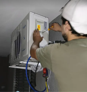 Instalação de Ar Condicionado